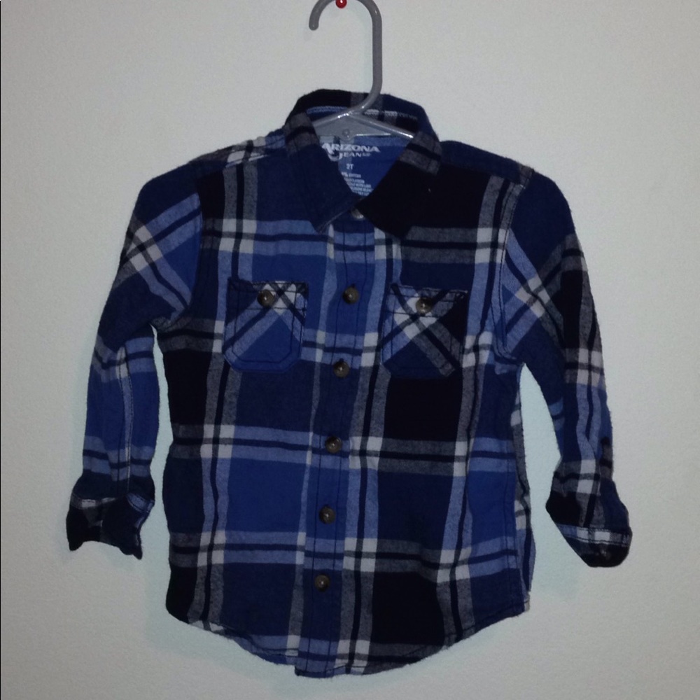 Toddler shirt